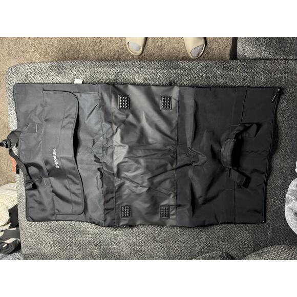 Garment Bags for Travel Large Suit Bag for Men Carry on Garment Bag Convertible - Picture 6 of 13